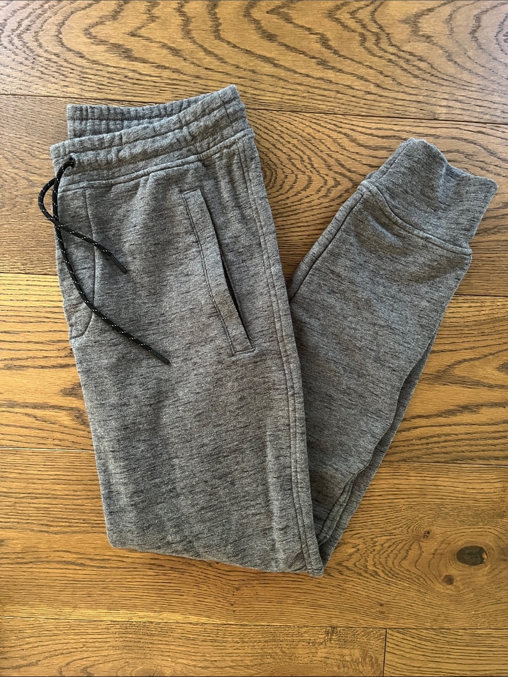 American Eagle Mens Joggers Gray Size Small